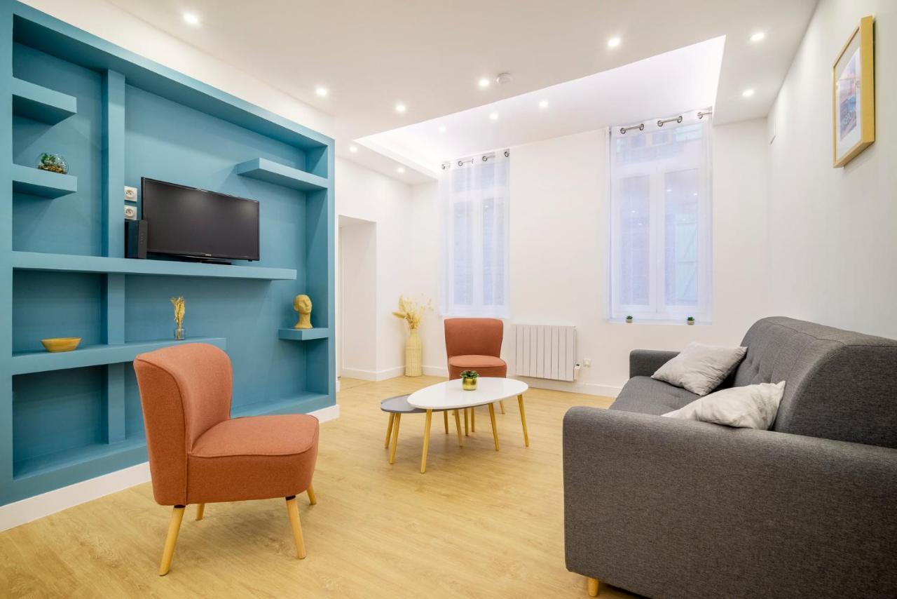 Superbe Appartement Plein Centre, Calme, Netflix Mirepoix  Eksteriør bilde